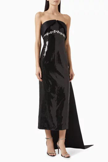 Greta Embellished Gown