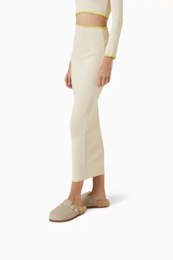 Vasilitsa Flats in Sheepskin
