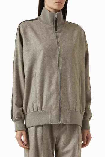 Tracksuit Jacket