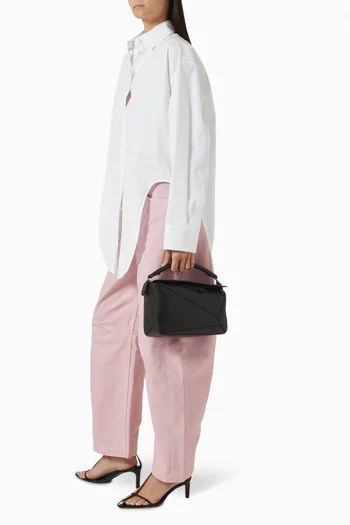 Classic Shirt in Oxford Cotton