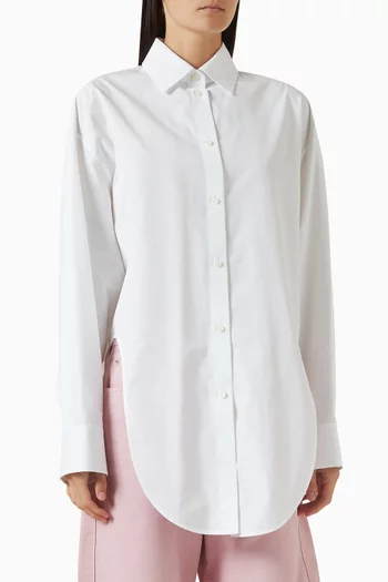 Classic Shirt in Oxford Cotton