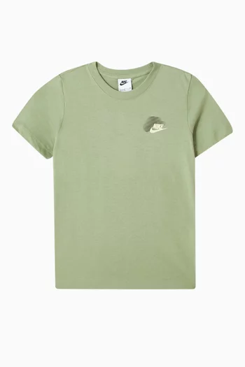 Khaki green nike t shirt shop