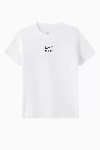 Buy Nike T Shirts for Boys Online in Bahrain Ounass