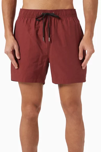 Charles 5" Swim Shorts