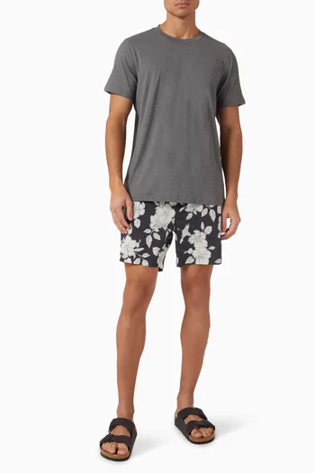 Charles 7" Swim Shorts