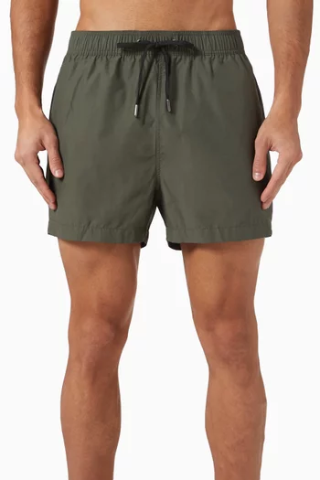 Charles 4" Swim Shorts