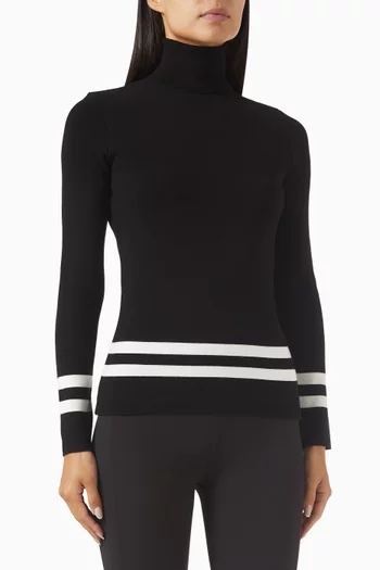 Judith Sweater in EcoVero™ Viscose-knit