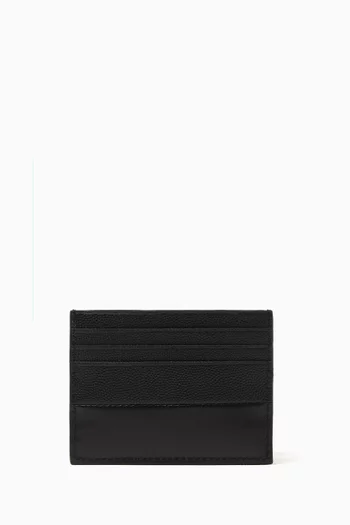 CK Must Cardholder in Leather