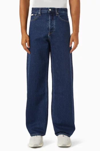 90's Loose-fit Jeans in Denim
