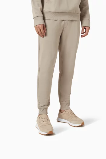 Low-top Sneakers in Suede