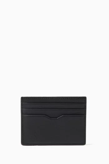 TH Business Corporate Card Holder in Leather