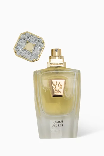 ماء عطر ألفي، 50 ملل
