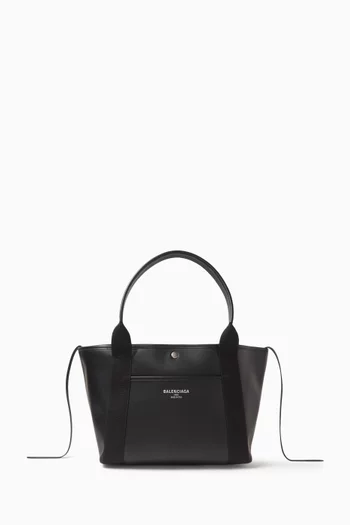 Medium Biarritz Tote Bag in Calfskin