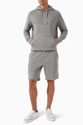 Essential Sweatshorts in Cotton Terry