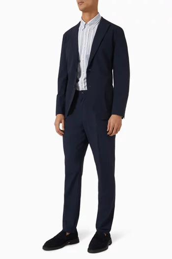TH Flex Harlem Tapered Chino Pants in Stretch Nylon