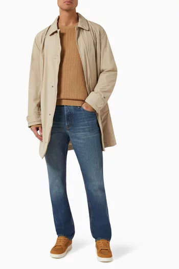 Mercer Regular-fit Jeans in Denim