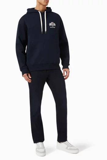 Mercer Straight-leg Jeans