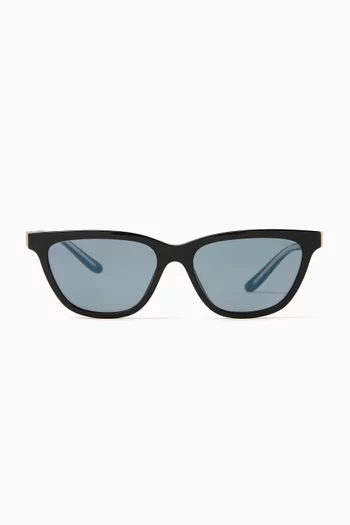 Buy Giorgio Armani Cat Eye Sunglasses for Women Online in Bahrain Ounass