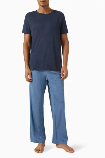 Basel Lounge Pants in Micro Modal Stretch