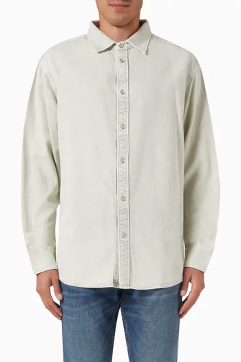 Matthew Shirt in Denim