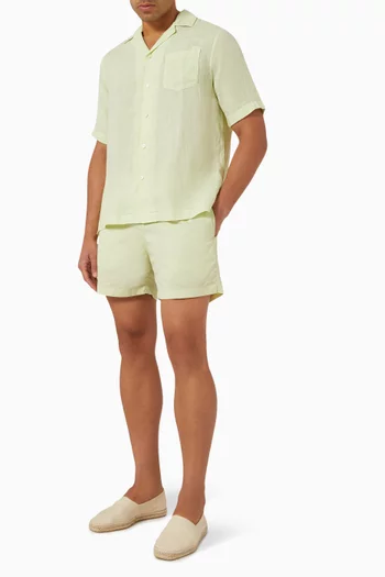Salvador Elasticated Swim Shorts