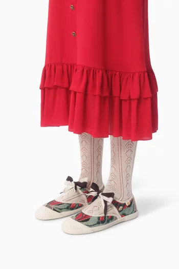 Bay By Bay Ballerina Sneakers