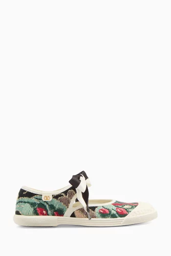 Bay By Bay Ballerina Sneakers