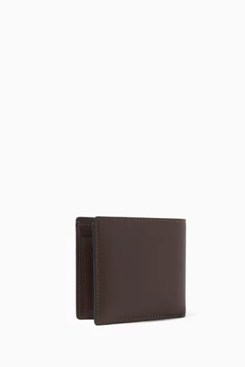 3-In-1 Wallet in Leather