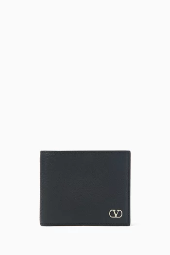 Mcm cassette wallet top