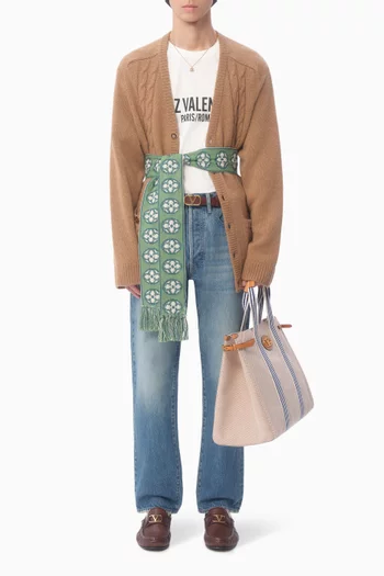 Regular-fit Jeans in Denim