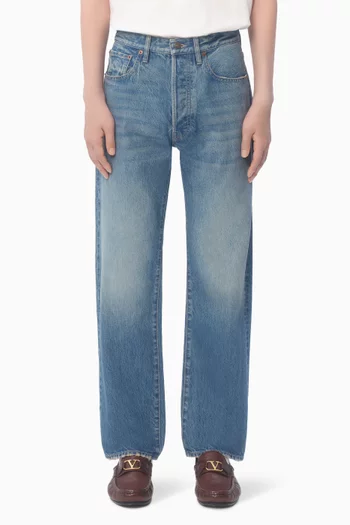 Regular-fit Jeans in Denim
