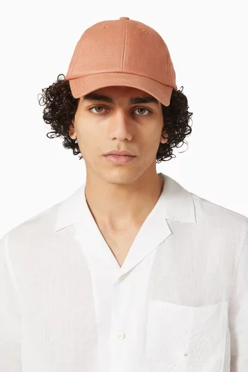 Fernando Cap in Linen