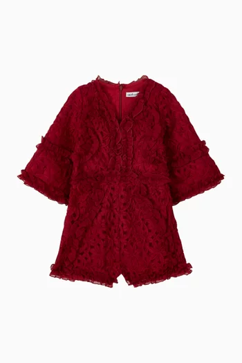 أوفرول سويت لايك أفلاور