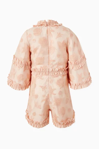 أوفرول سويت لايك أفلاور