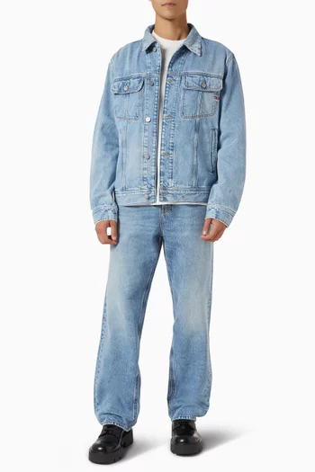 2001 D-Macro Relaxed-fit Jeans in Denim