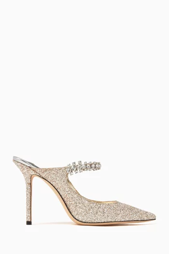 Bing 100 Pumps in Glitter