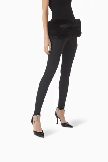 Stevie 100 Pumps in Patent Leather