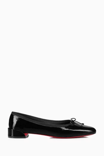 Buy Christian Louboutin Ballerinas for Women Online in Bahrain Ounass