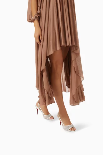 Miss Z 80 Slingback Sandals