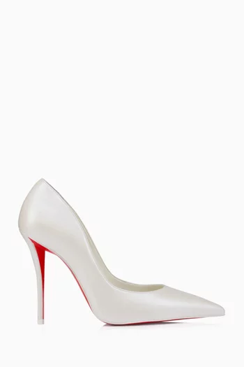 Miss Z 100 Pumps in Nappa Leather