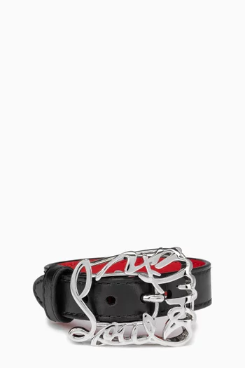 Giddy Bracelet in Calf Leather