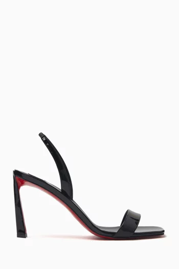 Condora 85 Sandals in Leather