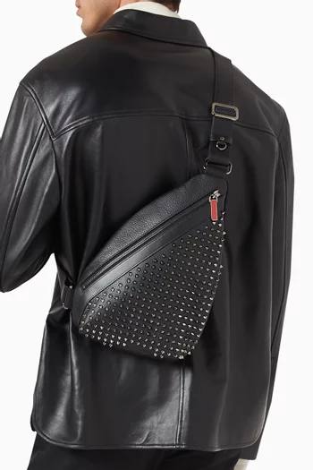 Funky Backpack in Calf Leather