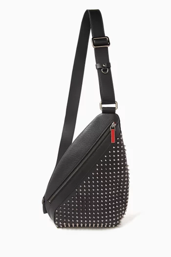 Funky Backpack in Calf Leather