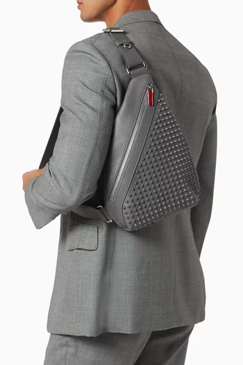 Funky Backpack in Calf Leather