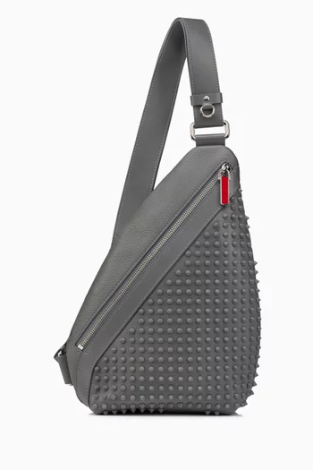 Funky Backpack in Calf Leather