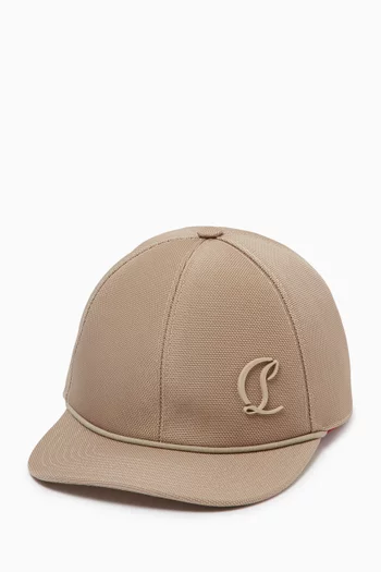 Mooncrest Active Cap in Tech Canvas