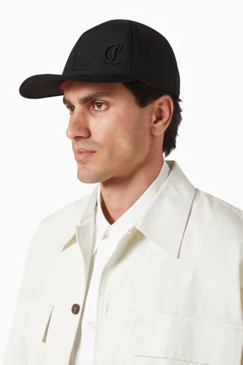 Mooncrest Active Cap in Tech Canvas