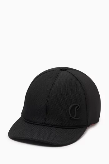 Mooncrest Active Cap in Tech Canvas