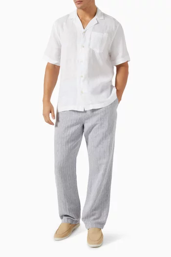 Rocha Pants in Cotton